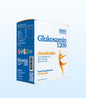 HHS Glucosamine 1200 – Food Supplement | MSM + Collagen Type II + Hyaluronic Acid | Joint Support