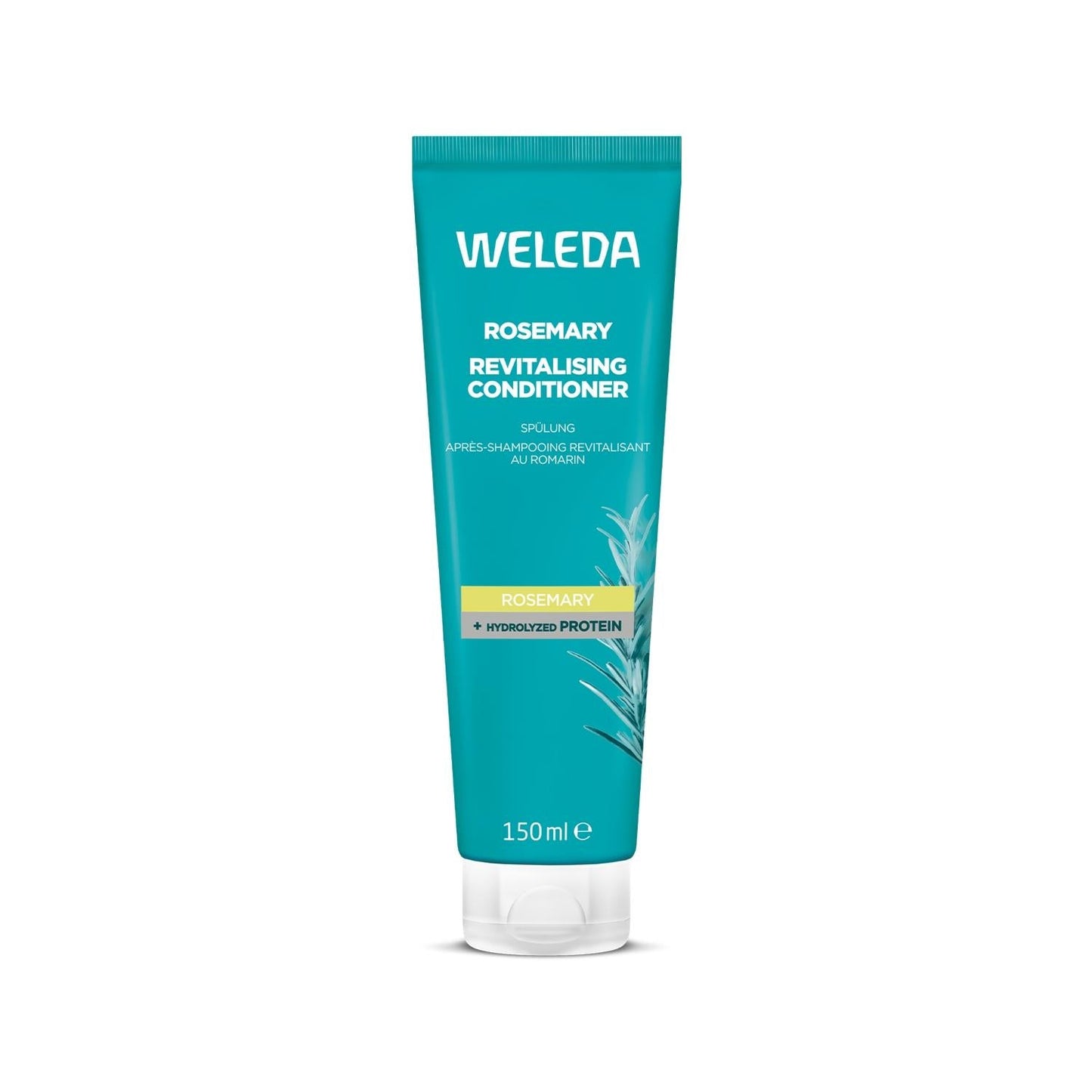 Weleda Rosmarin Revitalising Hair Conditioner 150 ml