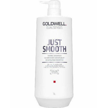 Goldwell DualSenses Just Smooth Taming Shampoo 10.1 oz