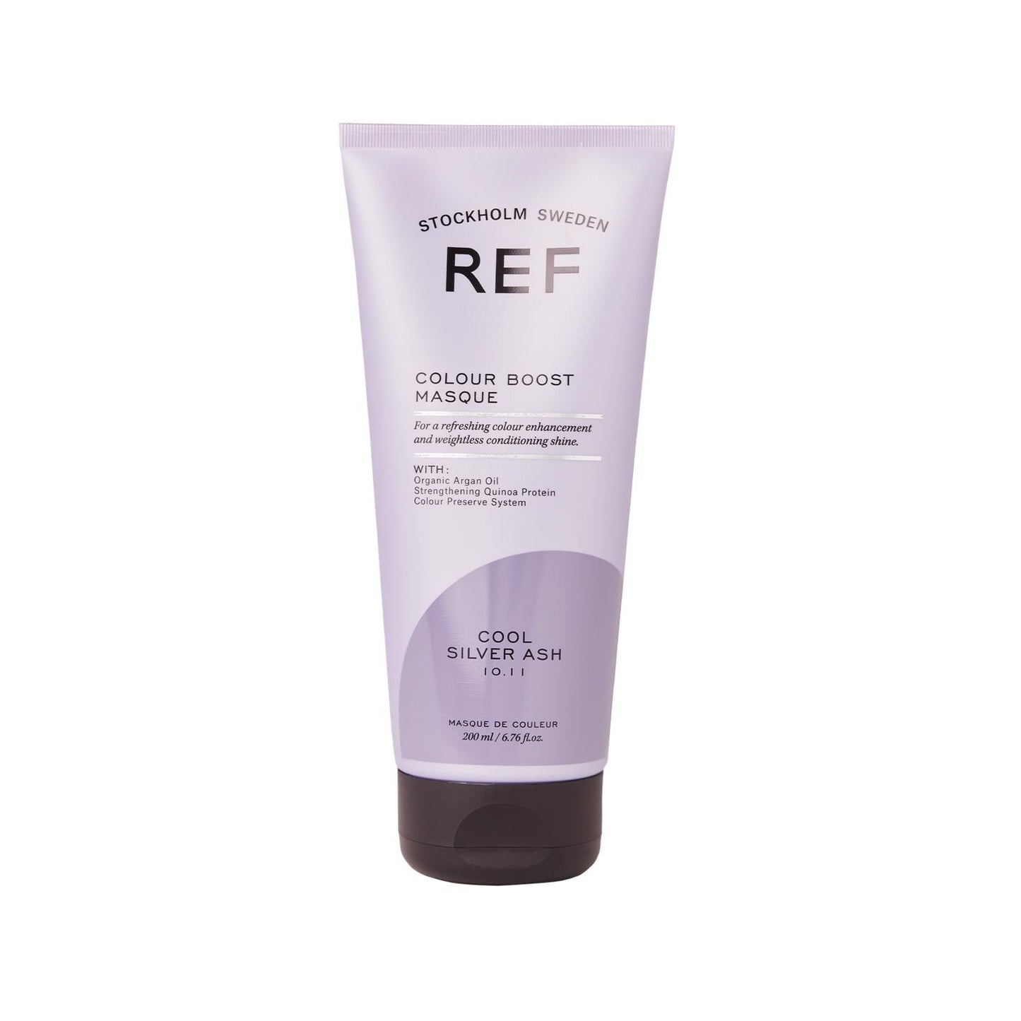 REF Colour Boost Masque Cool Silver Ash Color Mask 200 ml