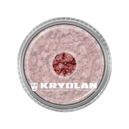 Kryolan Satin Powder SP 554 Light Shimmering Eyeshadow 3 g
