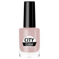 Golden Rose City Color Nail Lacquer - Long-Lasting Nail Polish with Rich Color Options