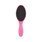 Olivia Garden Expert Care Oval Boar Nylon Bristles Hair Brush - Professional Detangling & Styling Tool
