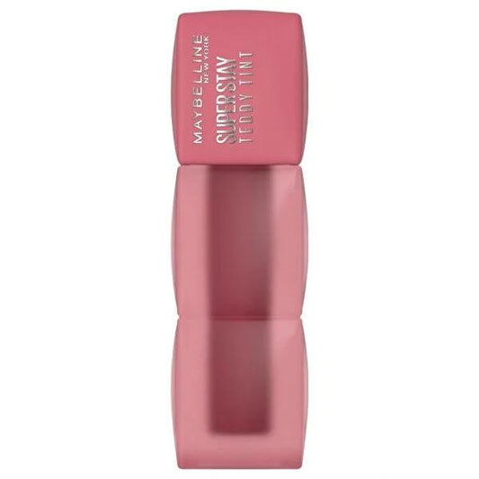 Maybelline Super Stay Teddy Tint: Long Lasting Matte Lip Tint & Cheek Color - Buildable, Lightweight