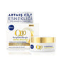 Nivea Anti-Aging Day Cream with Q10 and Argan Oil, SPF 15 - Moisturizing, Firming, and Protecting