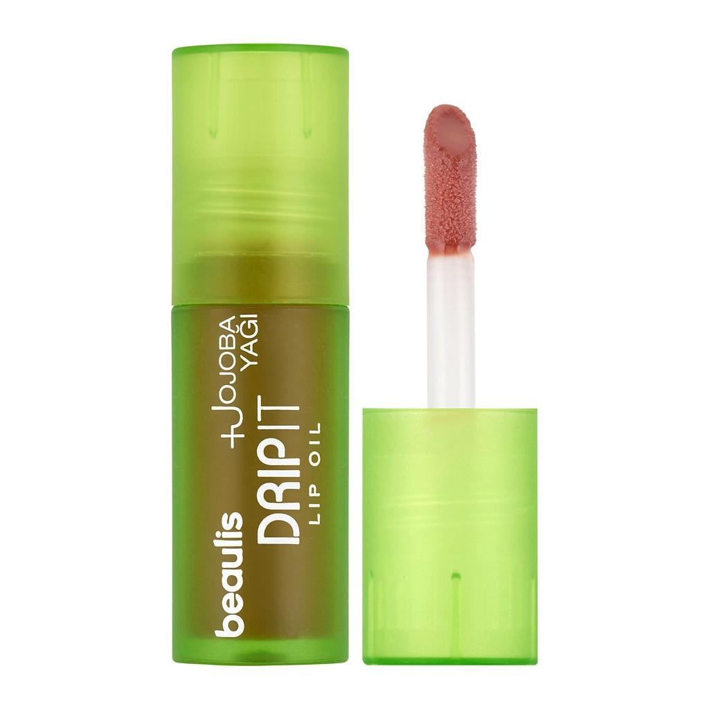 Beaulis Drip It Lip Oil in 184 Coffee Touch 6ml