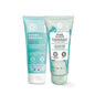 The Body Shop Skincare Set for Dry Skin - Hydrating Mask and Exfoliating Peeling for Weekly Routine