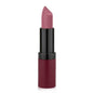 Golden Rose Velvet Matte Lipstick 02 - Moisturizing, Paraben-Free Cosmetic Lipstick