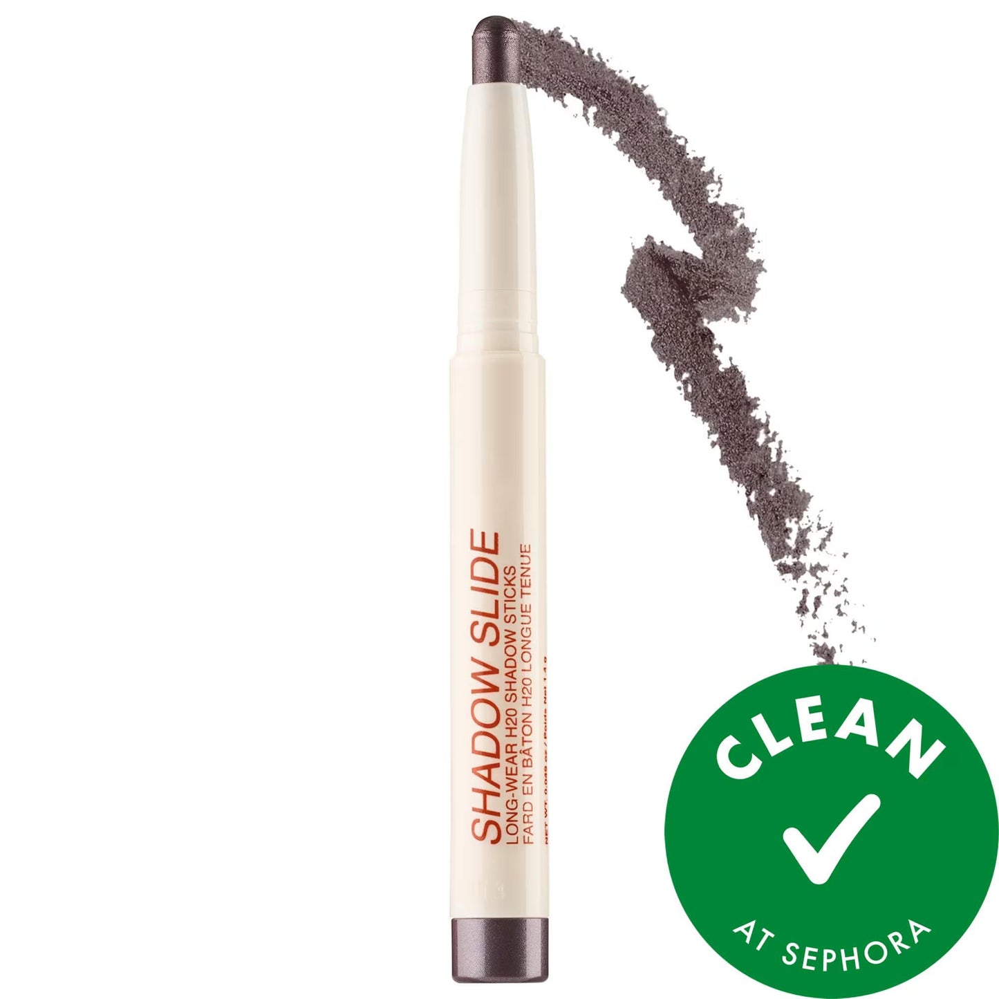 Freck Beauty Shadow Slide Long Wear H20 Shadow Sticks - Clean, Vegan Eyeshadow Stick for Hydration and Long-Lasting Color