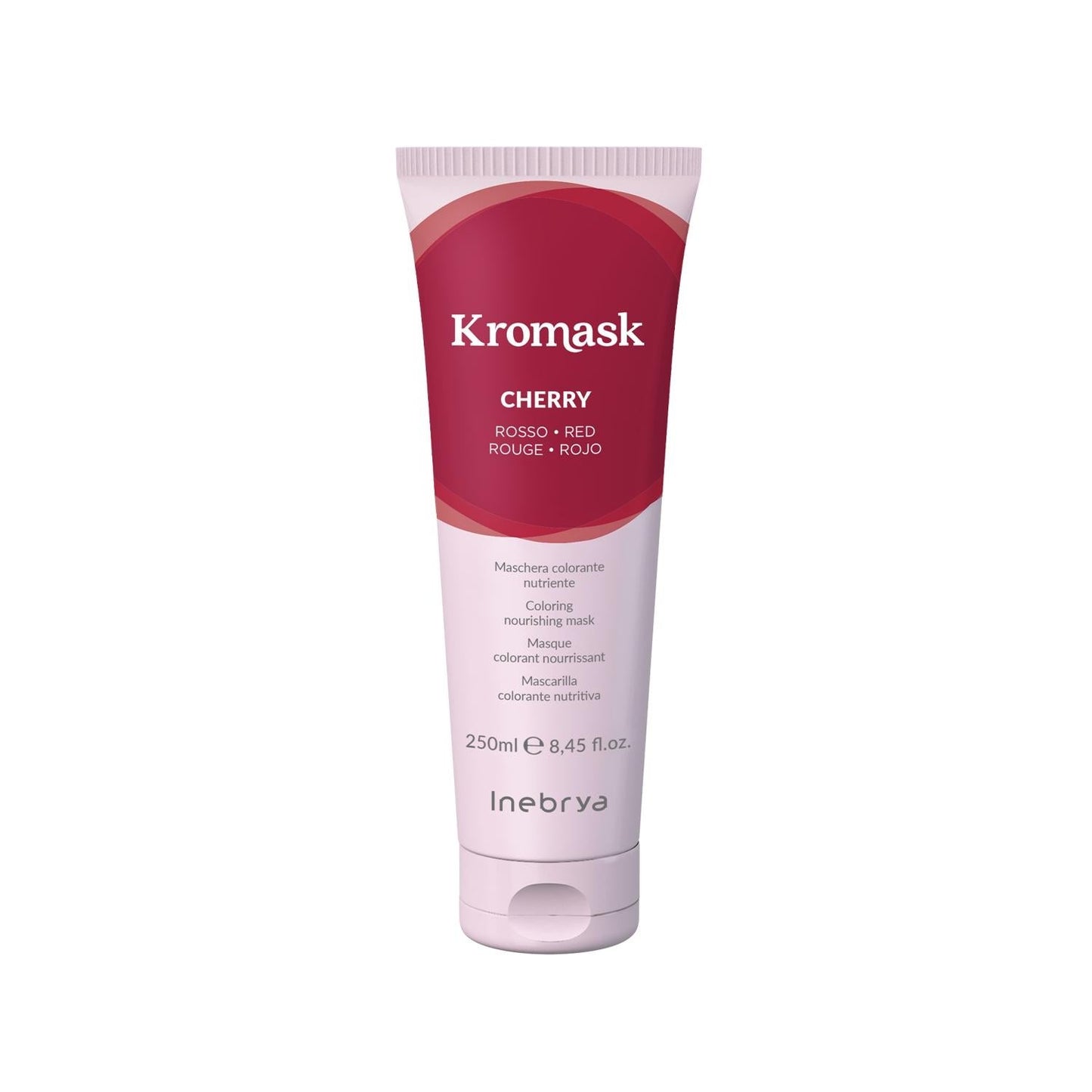 Inebrya Kromask Cherry Red Color Mask 250 ml
