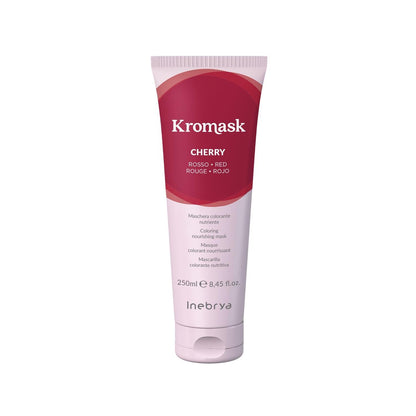 Inebrya Kromask Cherry Red Color Mask 250 ml