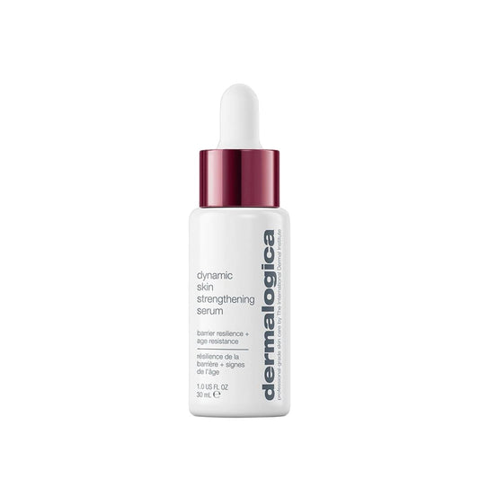 Dermalogica Dynamic Skin Strengthening Anti-Aging Serum: Reduce Wrinkles, Boost Collagen For Youthful Skin - 30ml
