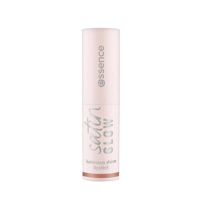 Essence Satin Glow Luminous Shine Lipstick 01 3.5g