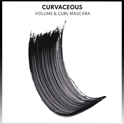 Note Curvaceous Volumizing & Curling Mascara Black 10ml