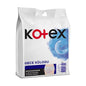 Kotex Overnight Period Pants - Heavy Flow Night Protection, Leak-Proof Disposable Underwear for Women, Secure & Comfortable Menstrual Night Pants - 2-Count