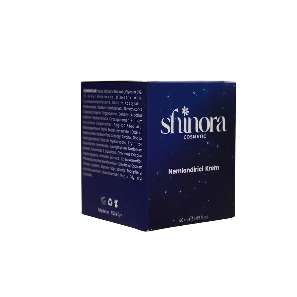 Shinora Brightening & Even Tone Hand & Face Cream 50 ml