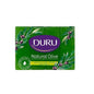 Duru Natural Olive Oil Soap - Moisturizing & Nourishing Body Wash for Dry Skin