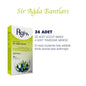 Agiss Sensitive Skin Wax Strips for Body Hair Removal - Gentle, Effective, Natural Ingredients