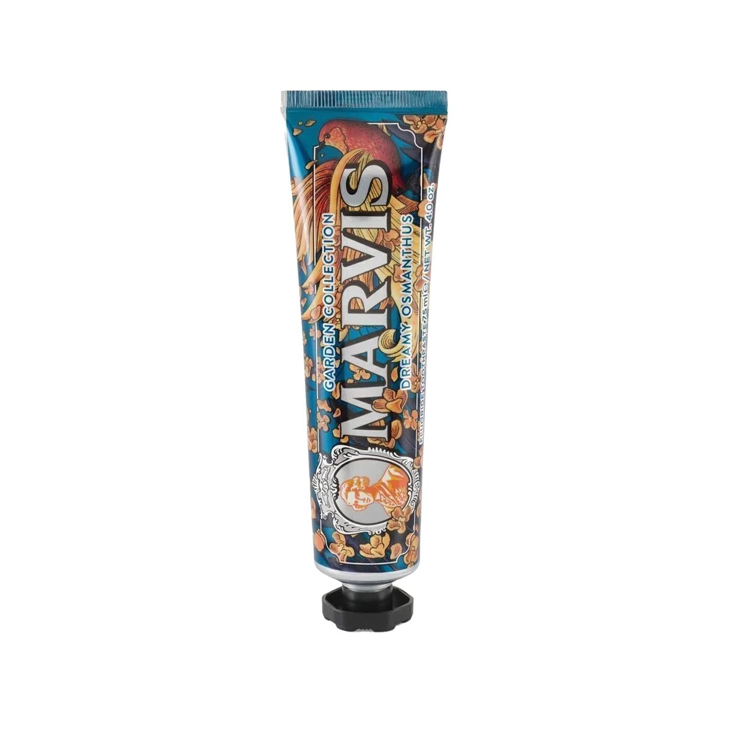 Marvis Dreamy Osmanthus Toothpaste 75ml - Luxurious Oral Care with Unique Flavor