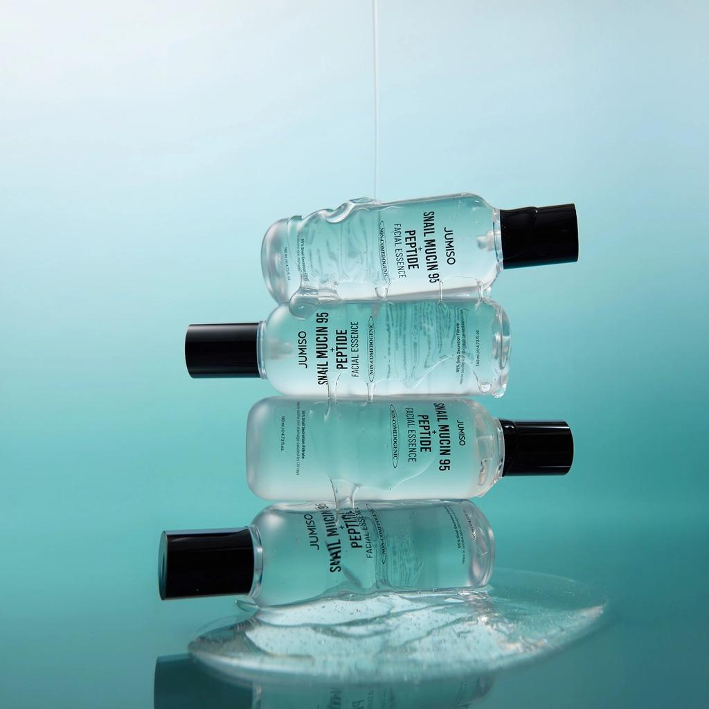 Jumiso Snail Mucin & Peptide Facial Serum 140ml