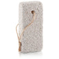 Eklips Hanging Pumice Stone for Smooth Feet
