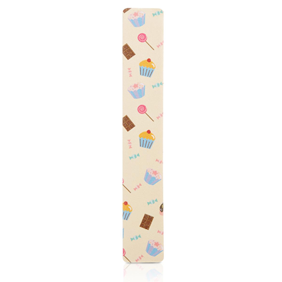 Eklips Professional Nail File - Gentle Paper Nail Care for Hands and Feet