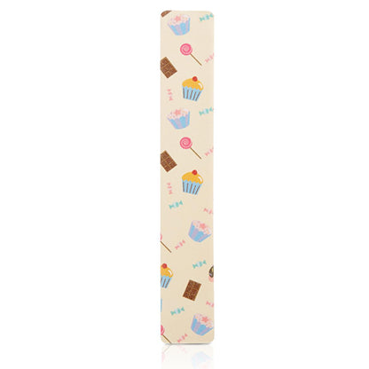 Eklips Professional Nail File - Gentle Paper Nail Care for Hands and Feet