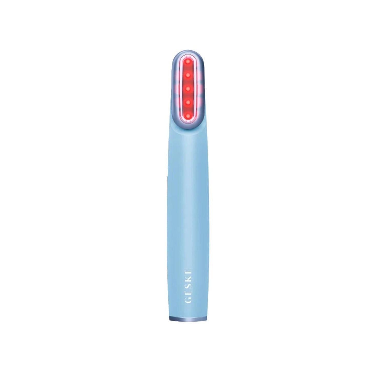 Geske Rotatable Head Skin Firming Wand with LED Blue