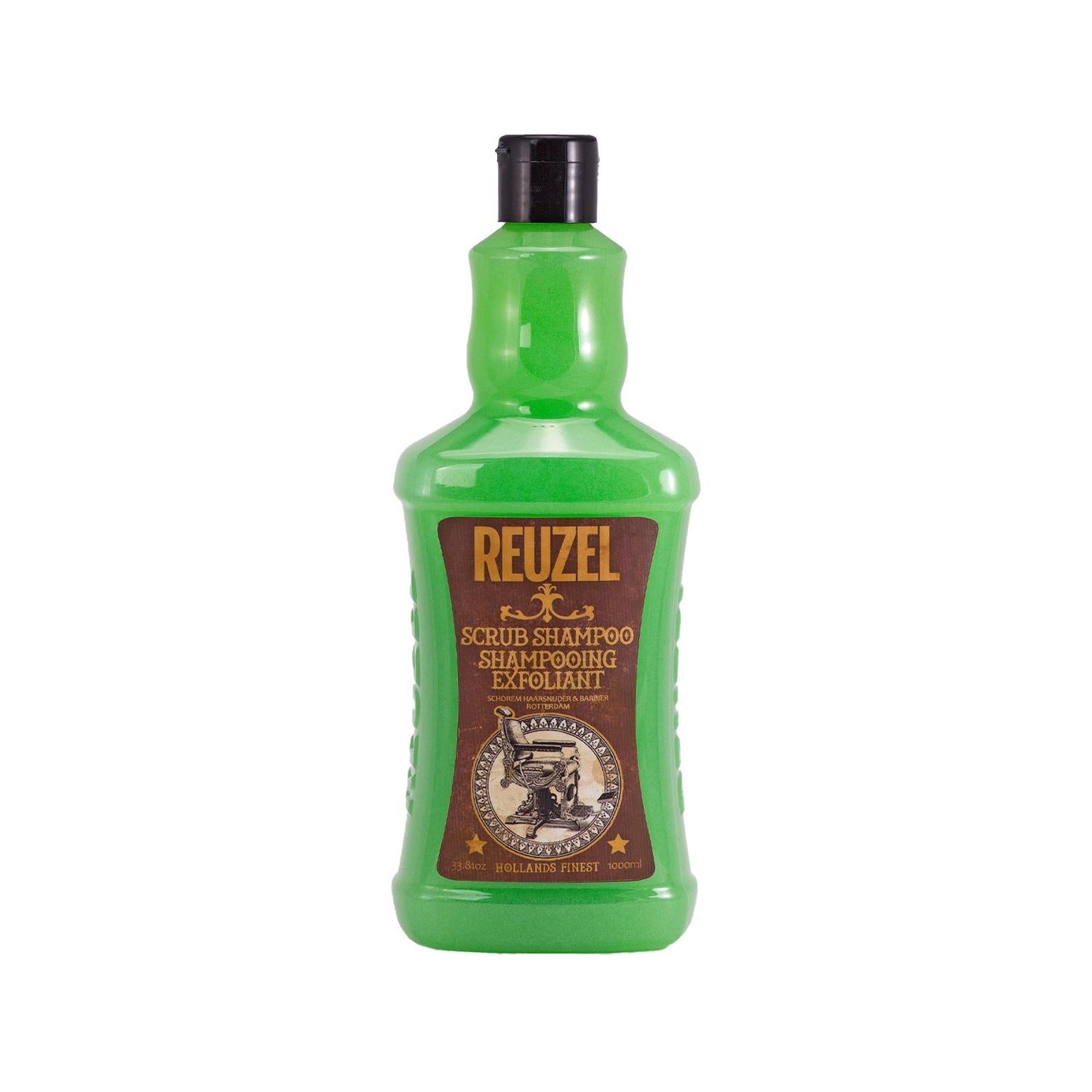 Reuzel Scrub Shampoo Deep Cleansing Formula 1000 ml
