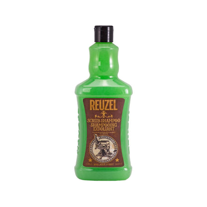Reuzel Scrub Shampoo Deep Cleansing Formula 1000 ml