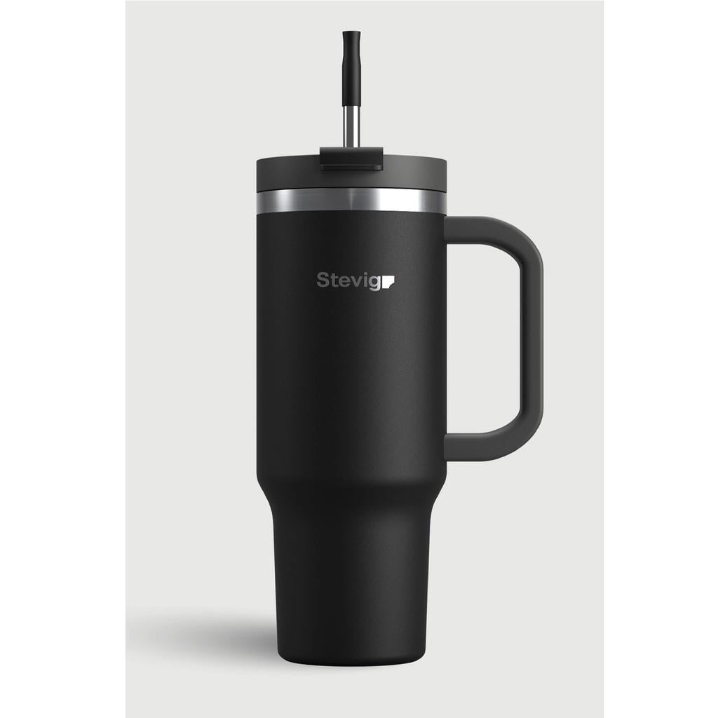Stevig 2 Moods Termos 900 ml ST-236 Black