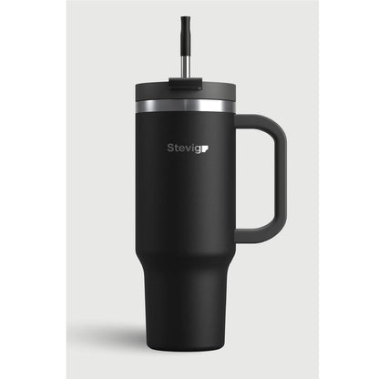 Stevig 2 Moods Termos 900 ml ST-236 Black