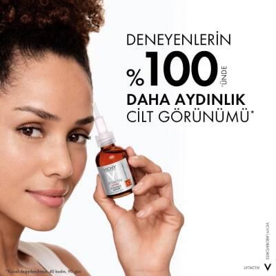 Vichy Liftactiv Supreme Vitamin C Serum: Brightens, Hydrates & Revitalizes Dull Skin - For Radiant, Even Skin Tone