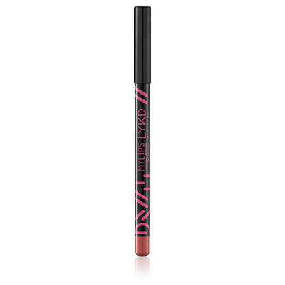 LYKD Lip Liner 204 Suspect Matte Defining Lip Pencil