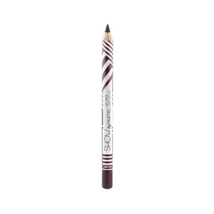 Pastel Show By Pastel Lip Liner 207 - Long-Lasting Lip Color with Easy Application
