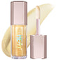 Fenty Beauty Gloss Bomb Heat: Universal Lip Luminizer & Plumper for Fuller, Shinier, Cruelty-Free Lips with Shea Butter & Vitamin E