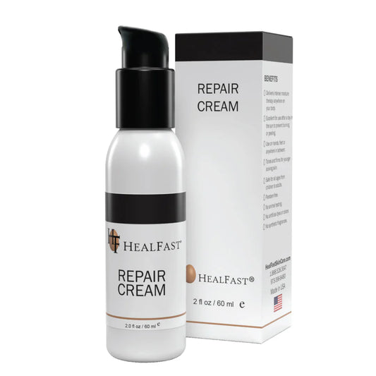 HealFast Repair Body Cream 1.70 Oz