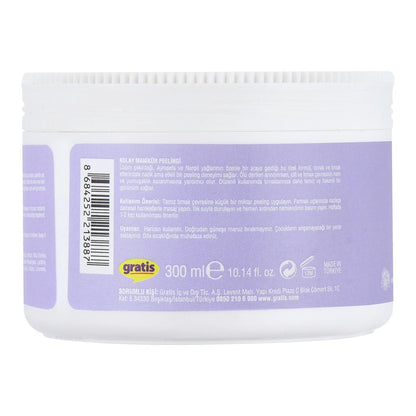 Beaulis Peel It Fast Manicure Hand & Nail Scrub 300 ml
