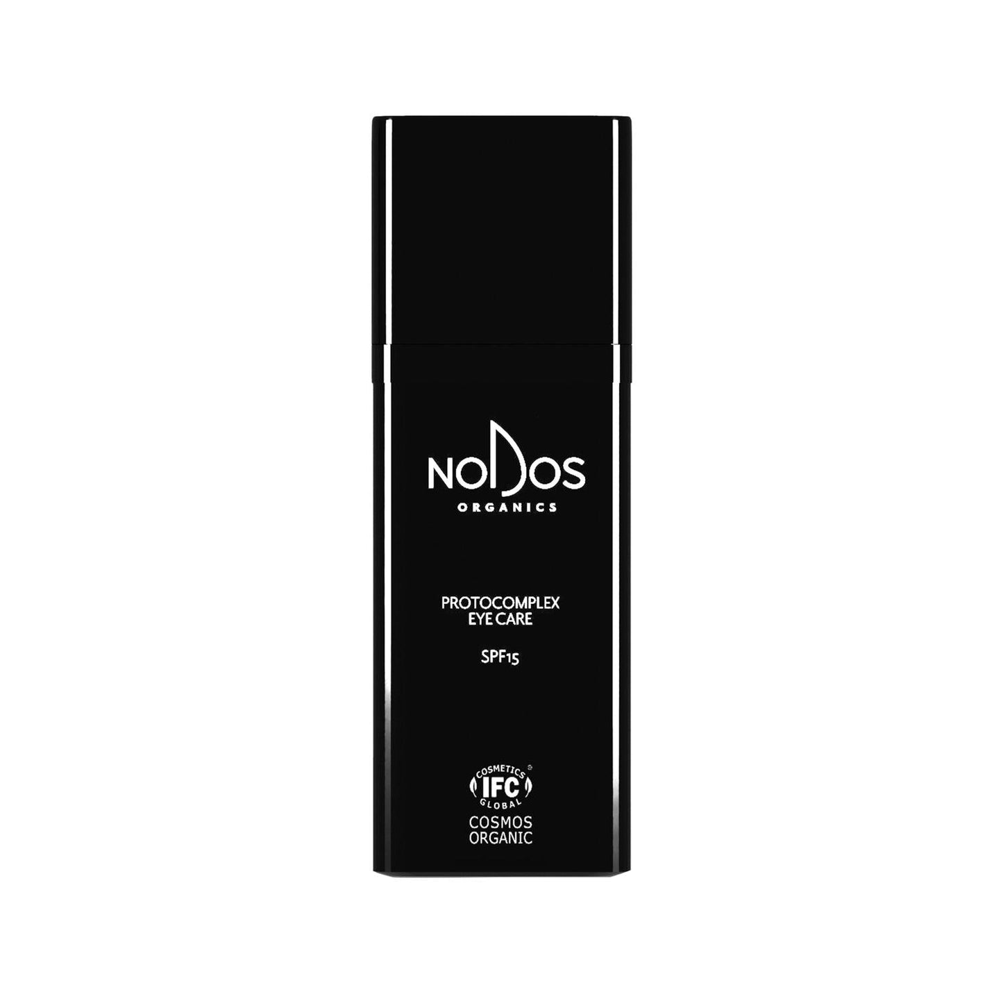 Nodos Organics Protocomplex Eye Cream SPF15 - Organic Eye Care with Anti-Aging Benefits