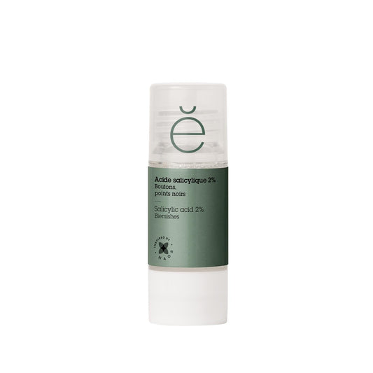 Etat Pur Pure Active Salicylic Acid 2% Anti-Blackhead Pure Concentrate Treatment 15 ml - Salicylic Acid Serum for Blackhead Treatment
