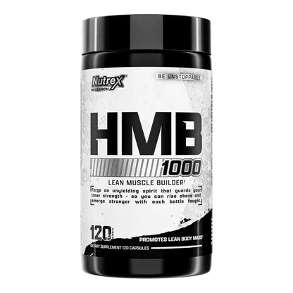 Nutrex HMB 1000, 120 Caps