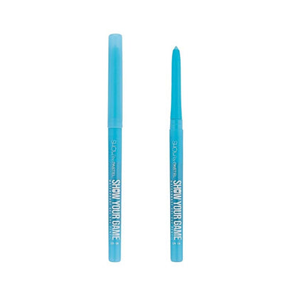Show by Pastel Waterproof Eyeliner - Long-Lasting, Automatic, Gel Formula for Easy Application