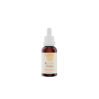 Pure Choice Vitamin C Serum - Brightens & Evens Skin Tone, 1.01 fl oz