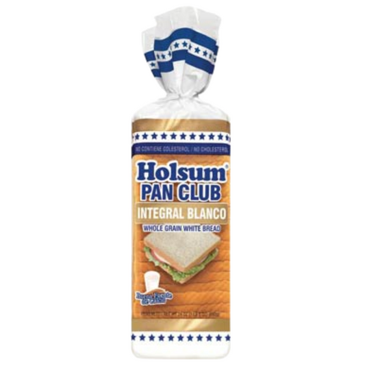 Holsum Pan Integral Blanco 24 oz