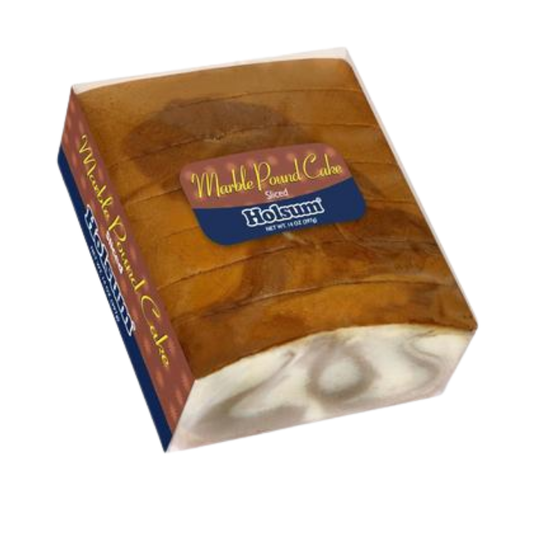 HOLSUM POUND CAKE SLICED REG. $5.99 071214005174