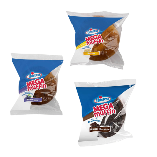 Hostess Mega Muffin (5 oz)
