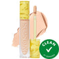 Revealer Creamy Brightening Concealer: Caffeine & Hyaluronic Acid for Dark Circles, Vegan, Cruelty-Free, Radiant Finish