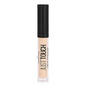 Golden Rose Just Touch Liquid Concealer - #01 - Conceals Dark Circles, Blemishes, Natural Brightening, Long Lasting Coverage