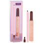 Maracuja Juicy Lip Plump & Liner Duo - Vegan, Cruelty-Free Lip Care Set