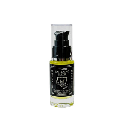Morgan's Pomade Beard Softening Elixir 30 ml